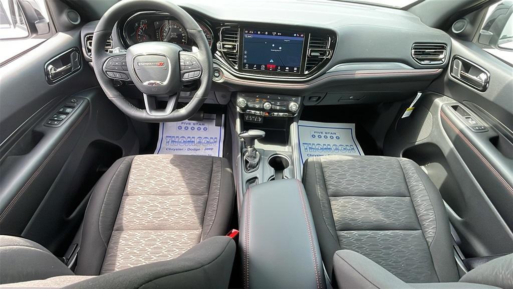 new 2025 Dodge Durango car, priced at $38,770