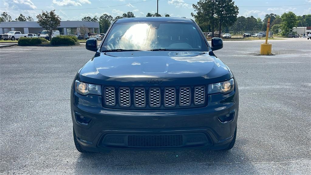 used 2018 Jeep Grand Cherokee car, priced at $19,990