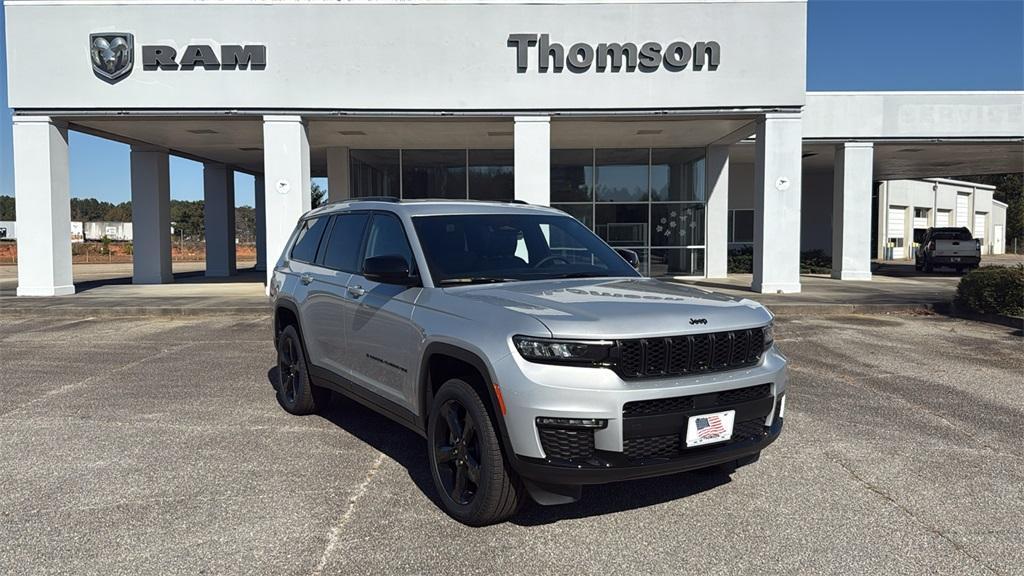 new 2025 Jeep Grand Cherokee L car, priced at $41,970