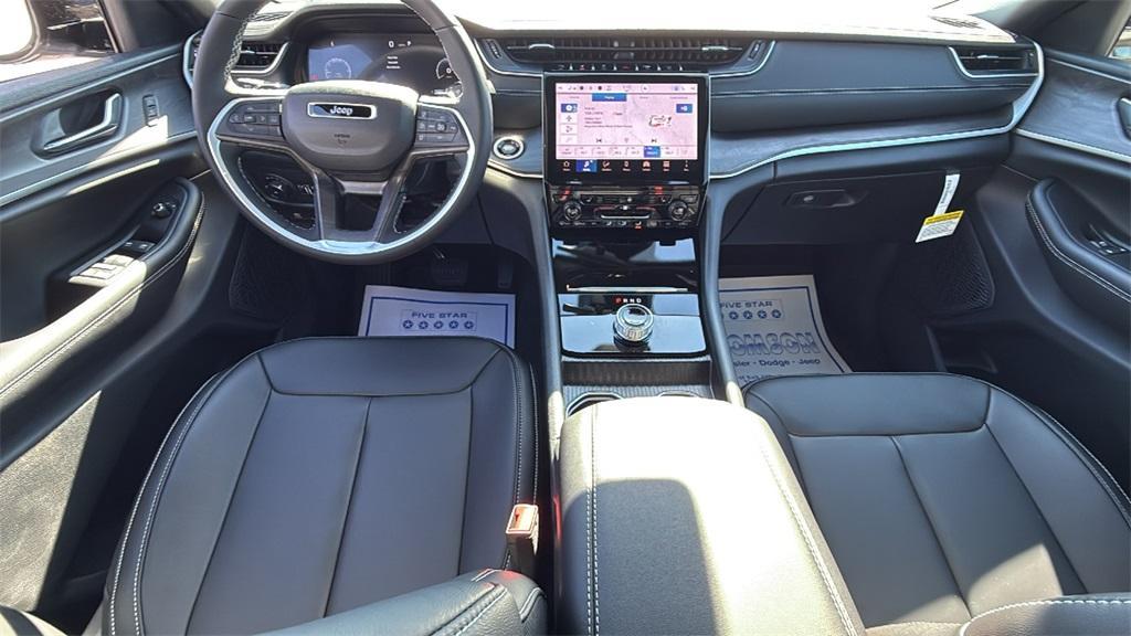 new 2025 Jeep Grand Cherokee L car, priced at $41,970