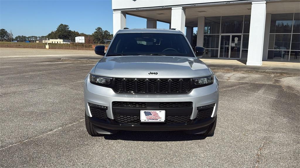 new 2025 Jeep Grand Cherokee L car, priced at $41,970