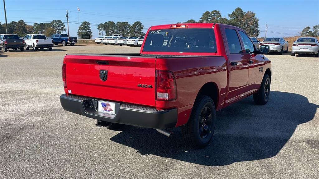 new 2023 Ram 1500 Classic car, priced at $40,750