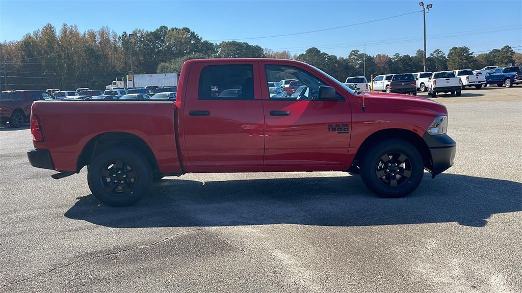 new 2023 Ram 1500 Classic car, priced at $40,750