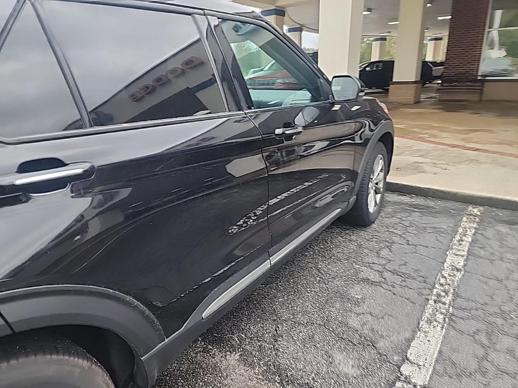 used 2023 Ford Explorer car, priced at $32,990