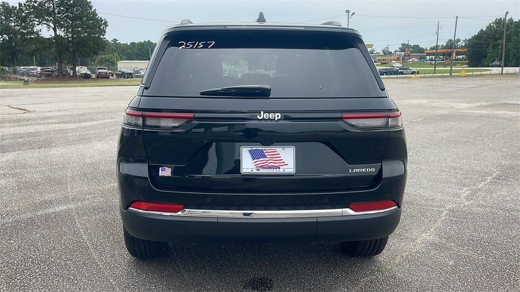 new 2025 Jeep Grand Cherokee car, priced at $36,622