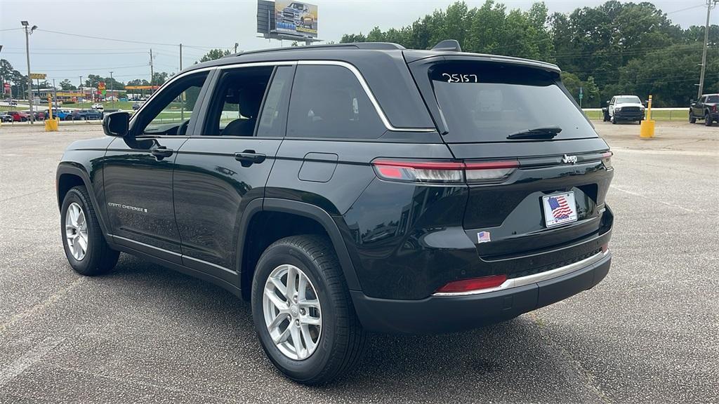 new 2025 Jeep Grand Cherokee car, priced at $36,622
