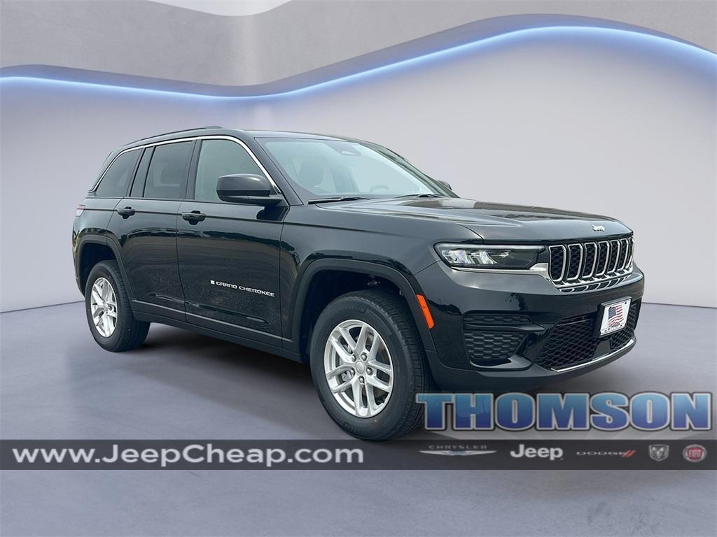 new 2025 Jeep Grand Cherokee car, priced at $36,622