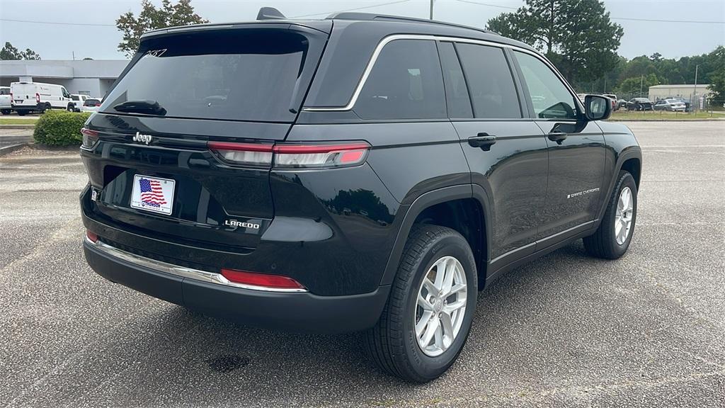 new 2025 Jeep Grand Cherokee car, priced at $36,622