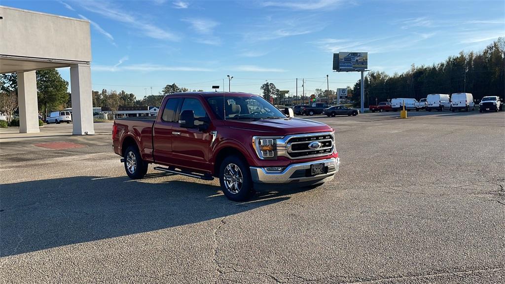 used 2021 Ford F-150 car, priced at $31,030