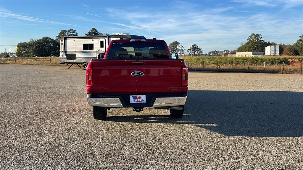 used 2021 Ford F-150 car, priced at $31,030