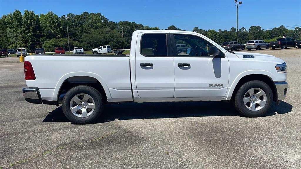 new 2025 Ram 1500 car, priced at $36,990