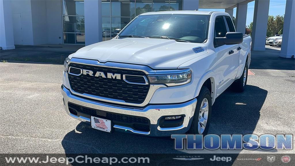 new 2025 Ram 1500 car, priced at $36,990