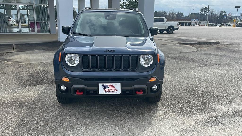 new 2023 Jeep Renegade car, priced at $27,700