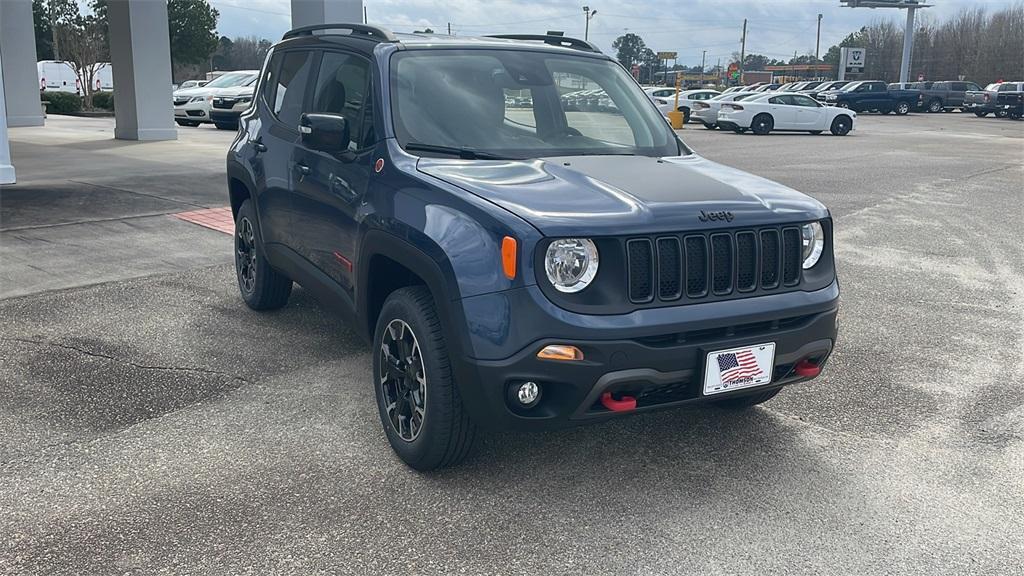 new 2023 Jeep Renegade car, priced at $27,700