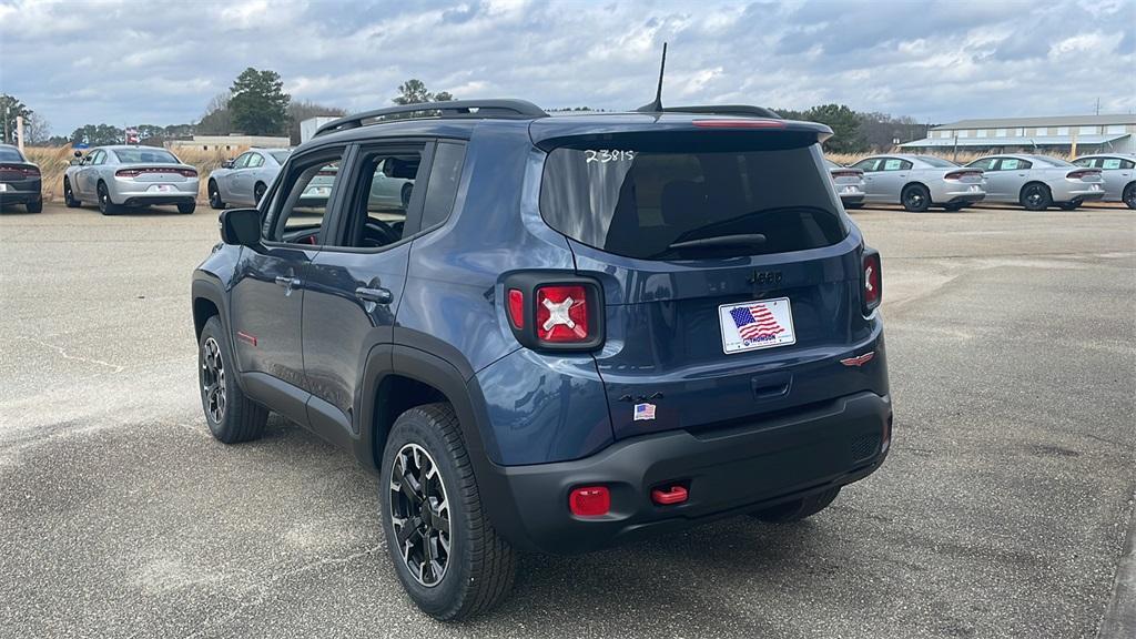 new 2023 Jeep Renegade car, priced at $26,700