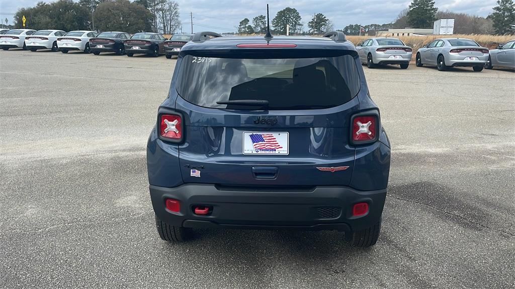 new 2023 Jeep Renegade car, priced at $26,700