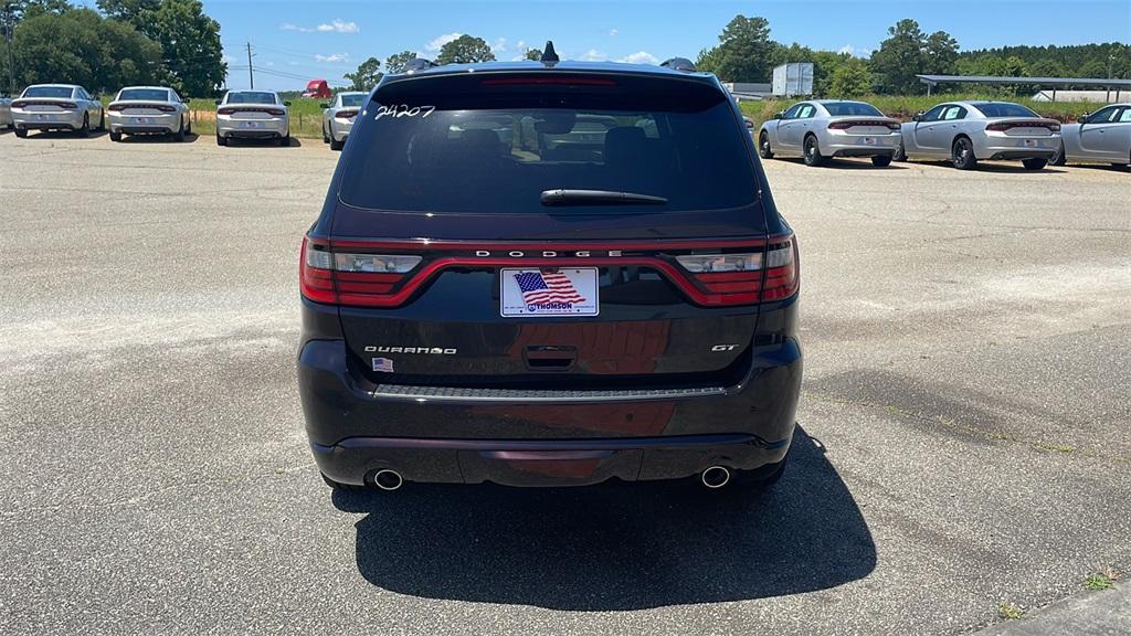 new 2024 Dodge Durango car, priced at $41,990