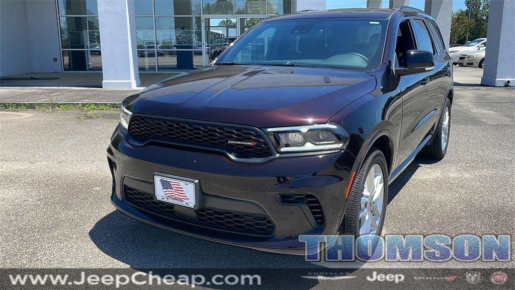 new 2024 Dodge Durango car, priced at $42,490