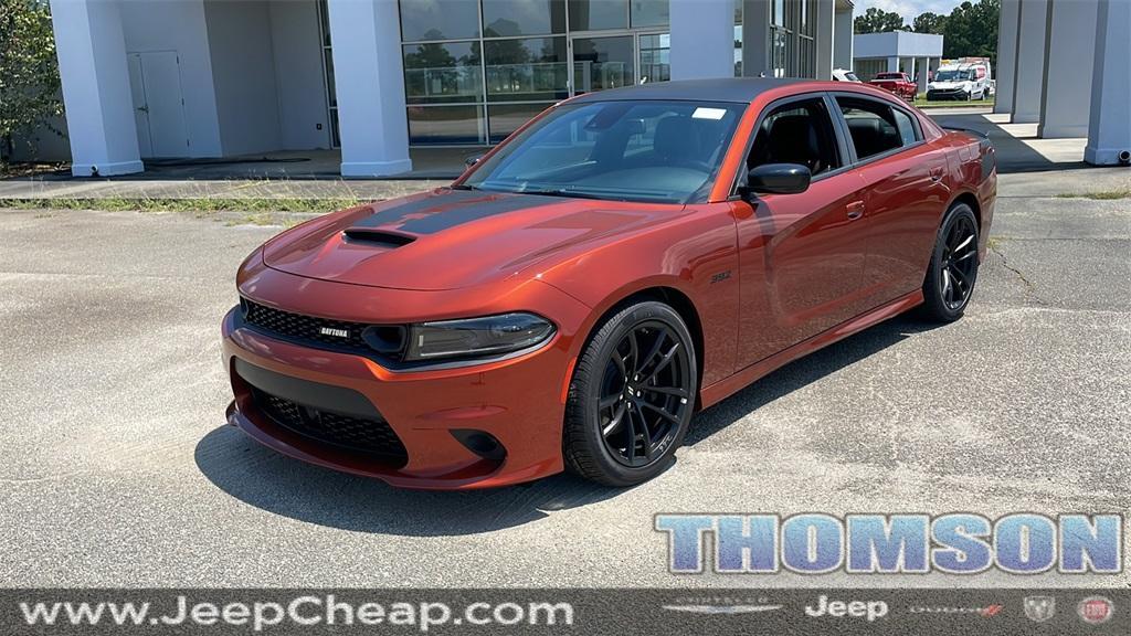 new 2023 Dodge Charger car, priced at $53,990