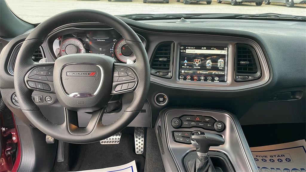 new 2023 Dodge Challenger car, priced at $44,792