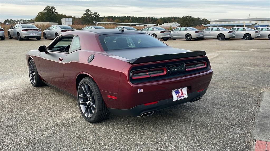 new 2023 Dodge Challenger car, priced at $44,792