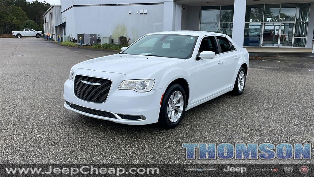 used 2023 Chrysler 300 car, priced at $29,870