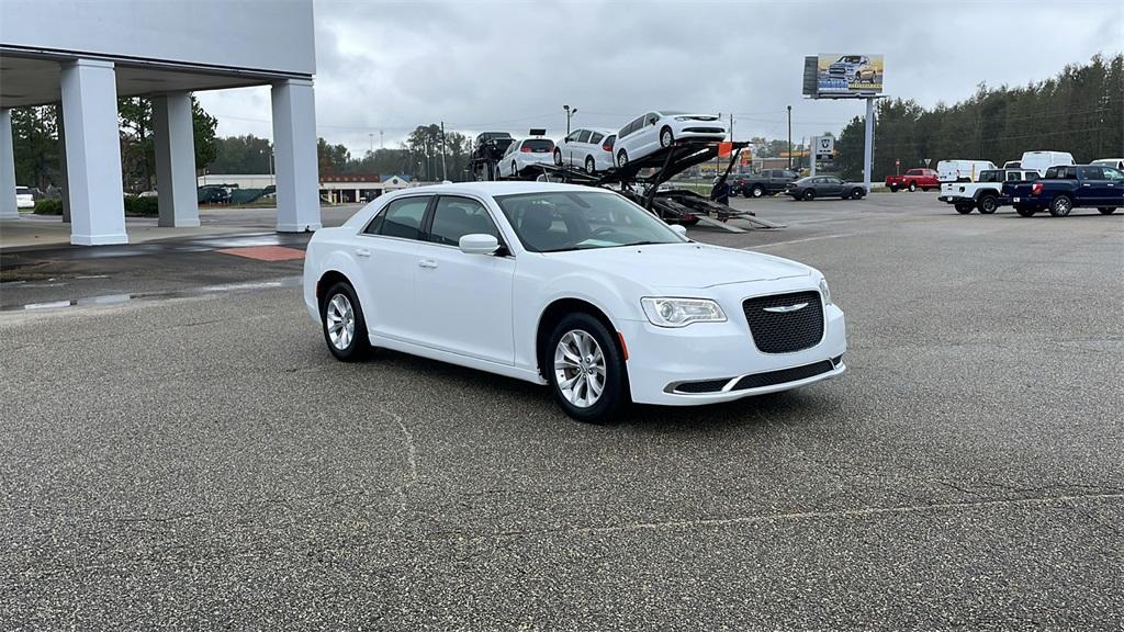 used 2023 Chrysler 300 car, priced at $29,870