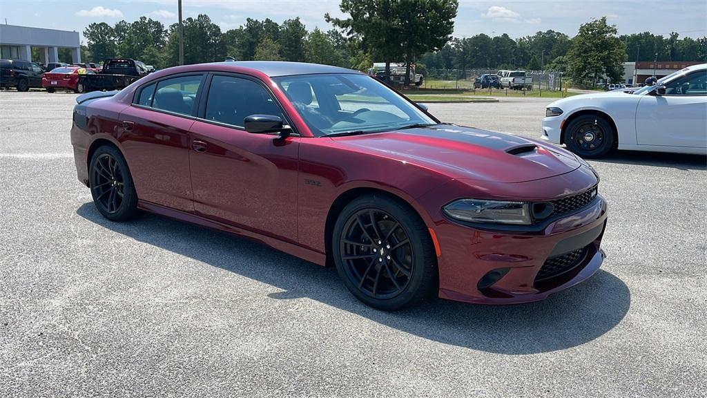 new 2023 Dodge Charger car, priced at $54,272