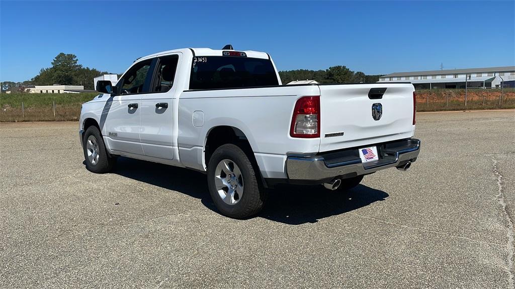 new 2023 Ram 1500 car, priced at $38,250