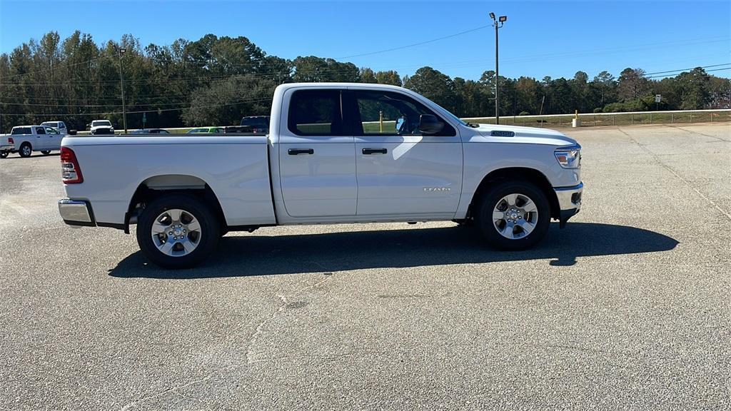 new 2023 Ram 1500 car, priced at $38,250