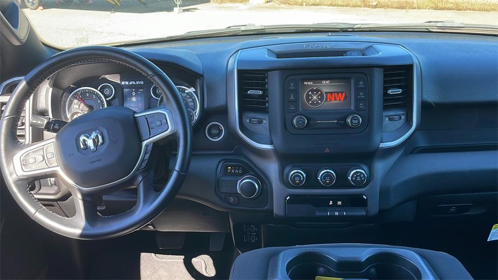 new 2023 Ram 1500 car, priced at $38,250