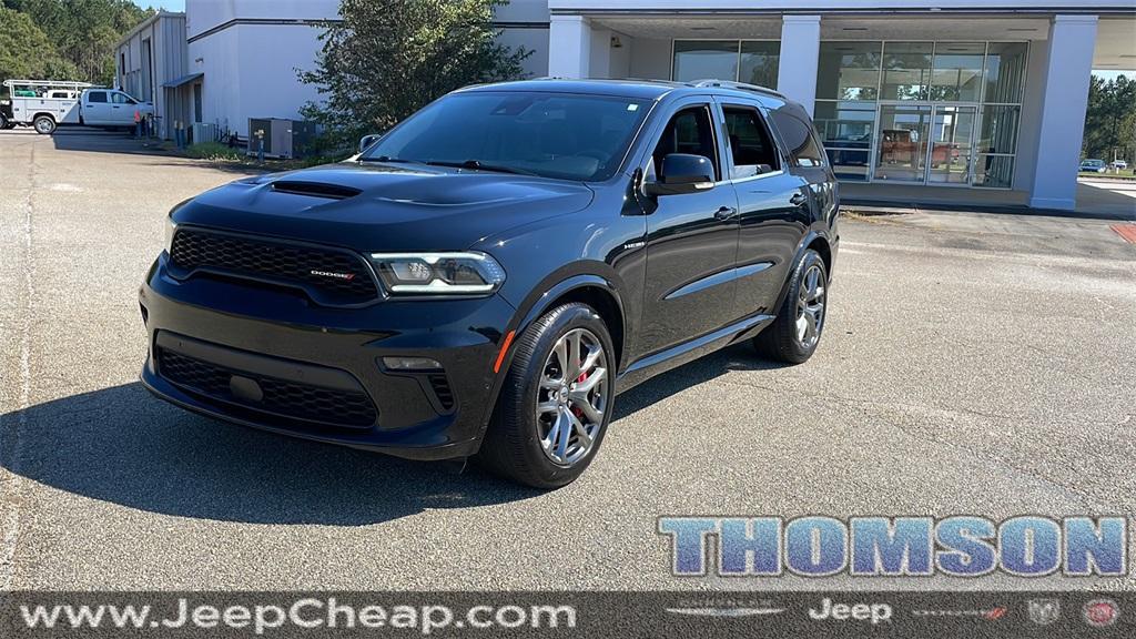 used 2023 Dodge Durango car, priced at $41,830