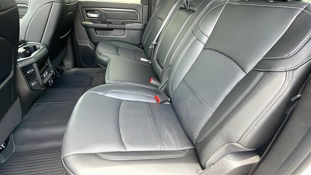 new 2025 Ram 2500 car, priced at $78,772