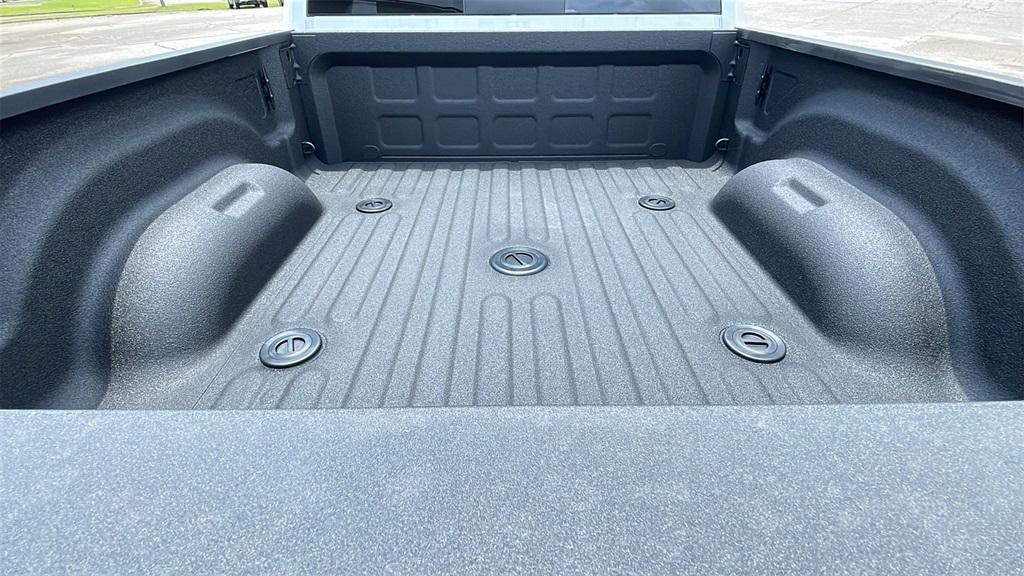 new 2025 Ram 2500 car, priced at $78,772