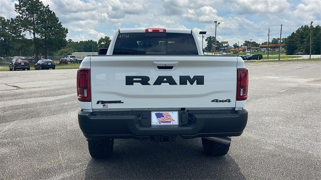 new 2025 Ram 2500 car, priced at $78,772