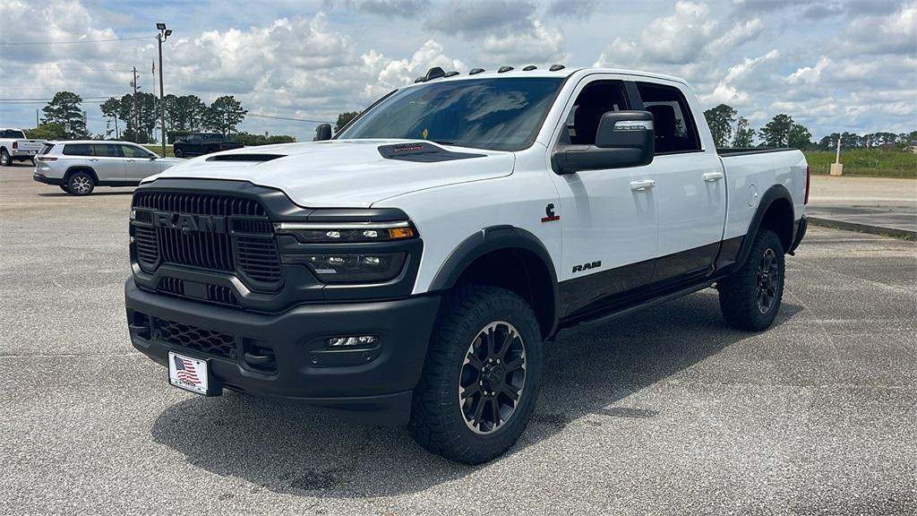 new 2025 Ram 2500 car, priced at $78,772