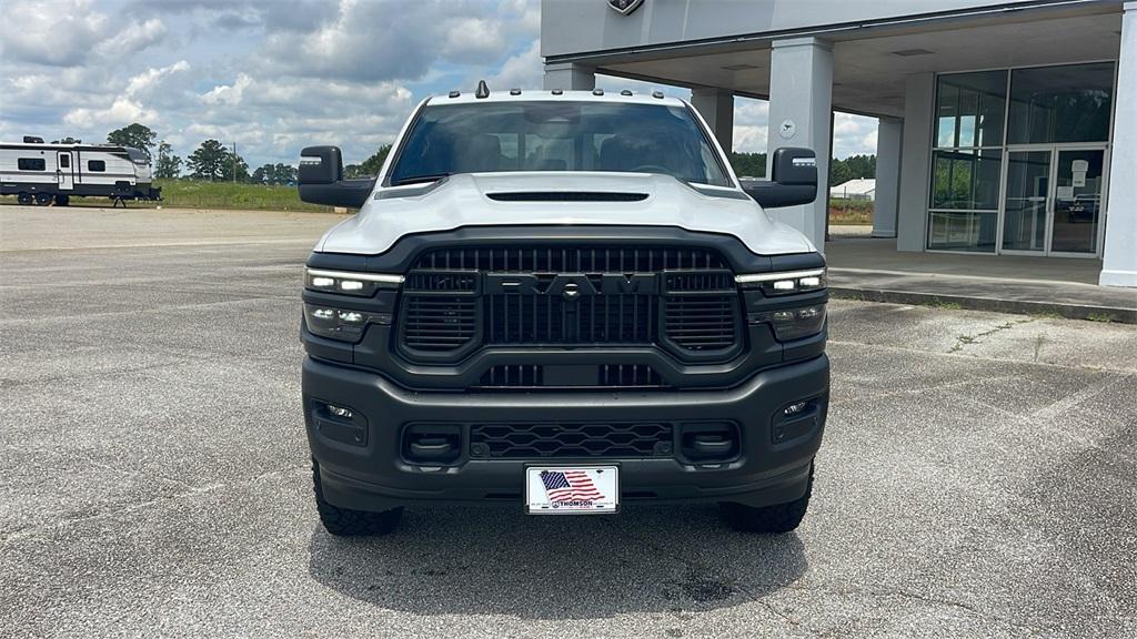 new 2025 Ram 2500 car, priced at $78,772