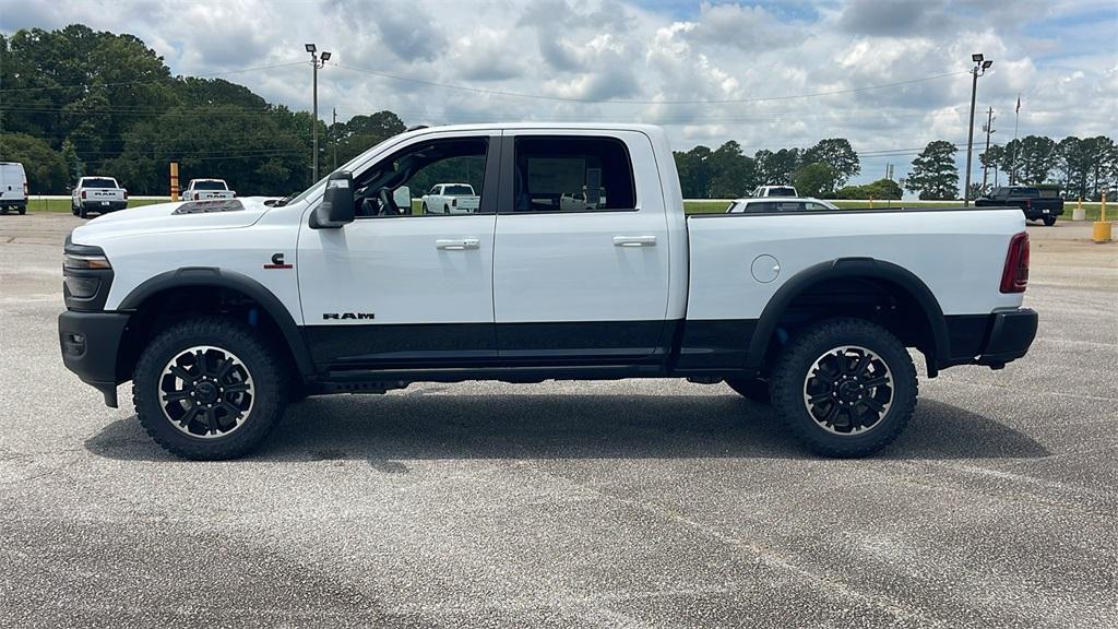 new 2025 Ram 2500 car, priced at $78,772