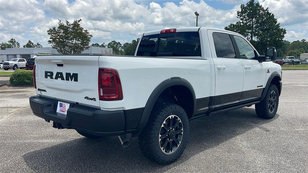 new 2025 Ram 2500 car, priced at $78,772