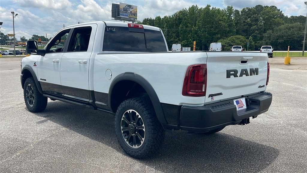 new 2025 Ram 2500 car, priced at $78,772