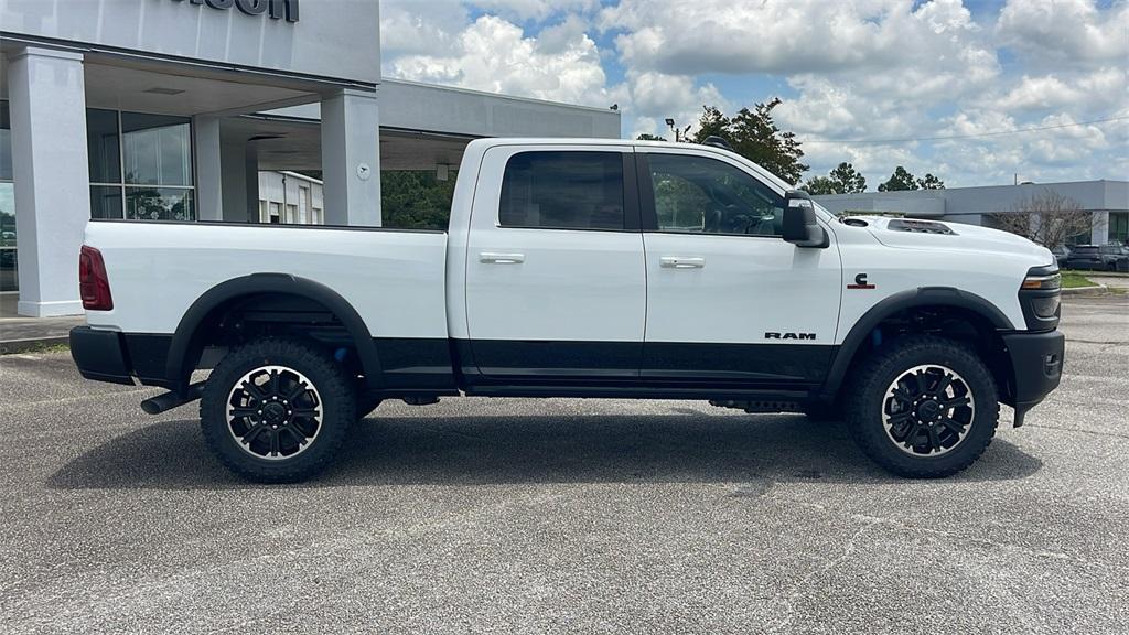new 2025 Ram 2500 car, priced at $78,772