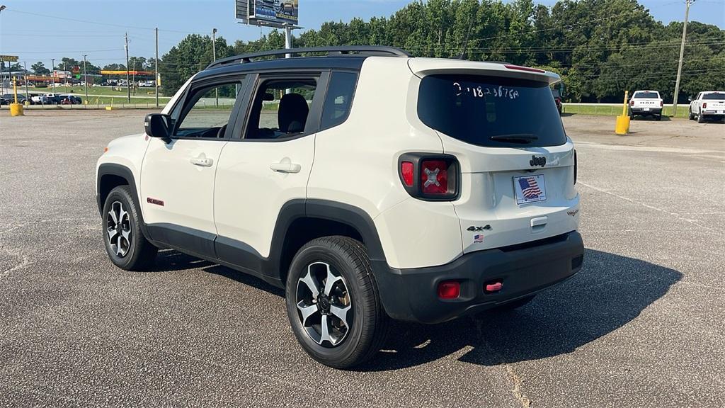 used 2020 Jeep Renegade car, priced at $18,990