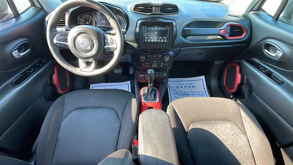 used 2020 Jeep Renegade car, priced at $18,990