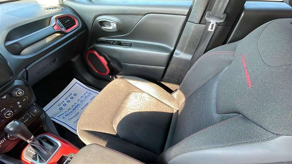 used 2020 Jeep Renegade car, priced at $18,990