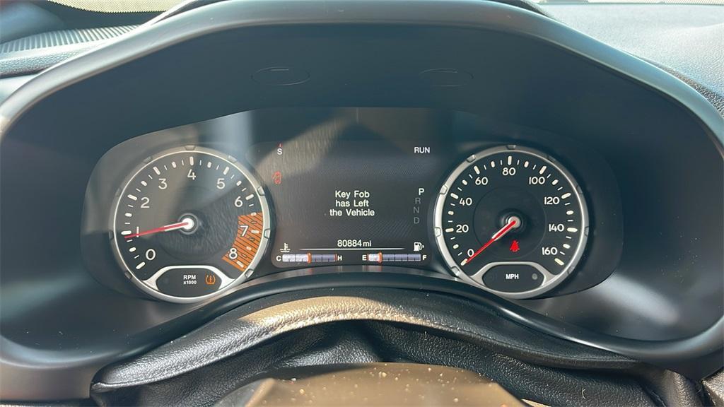 used 2020 Jeep Renegade car, priced at $18,990