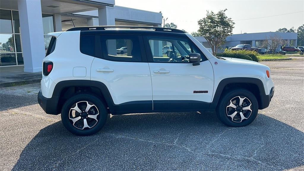 used 2020 Jeep Renegade car, priced at $18,990