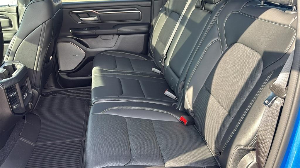 new 2026 Ram 1500 car, priced at $64,750