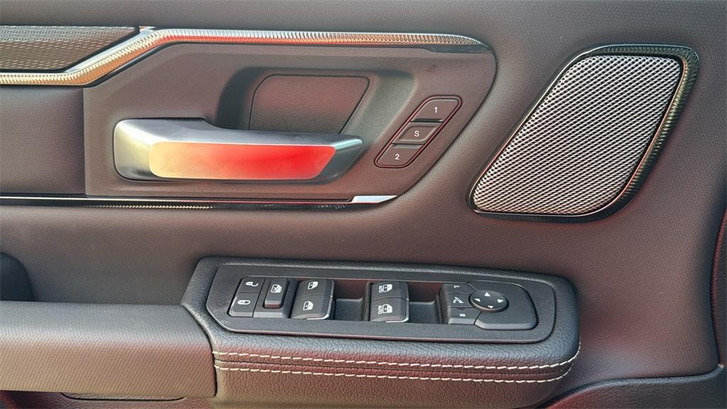 new 2026 Ram 1500 car, priced at $64,750