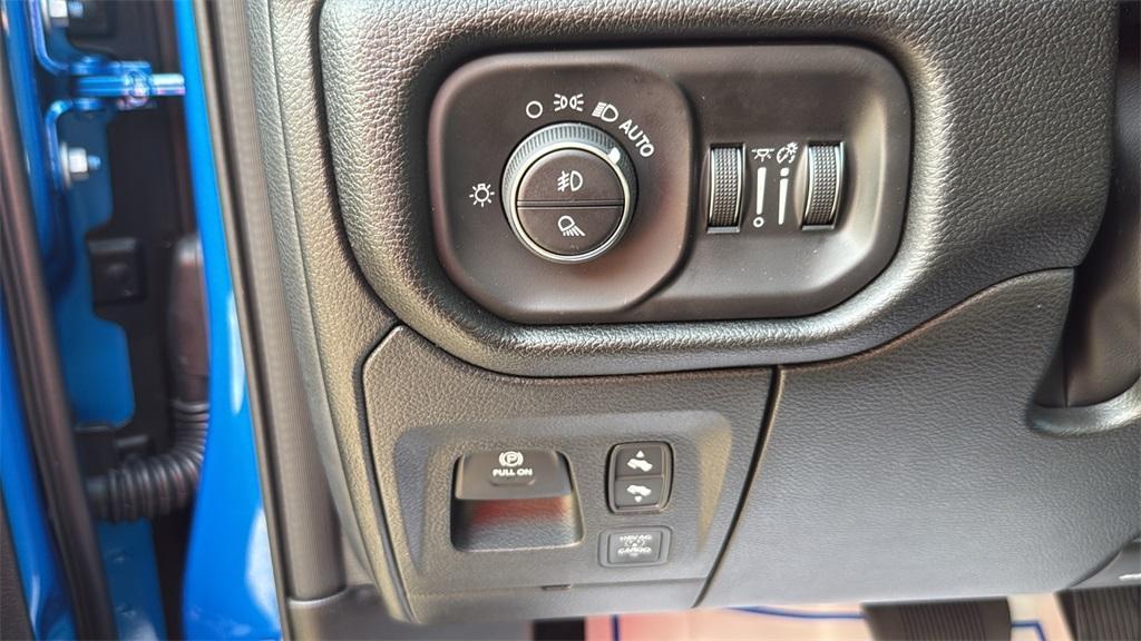 new 2026 Ram 1500 car, priced at $64,750