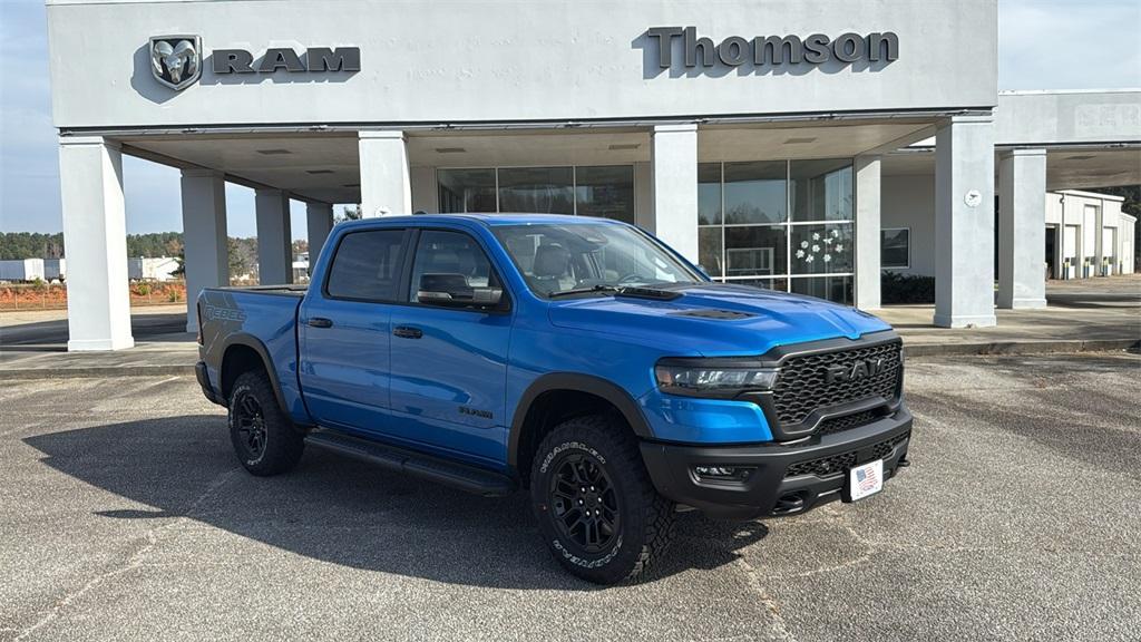 new 2026 Ram 1500 car, priced at $64,750